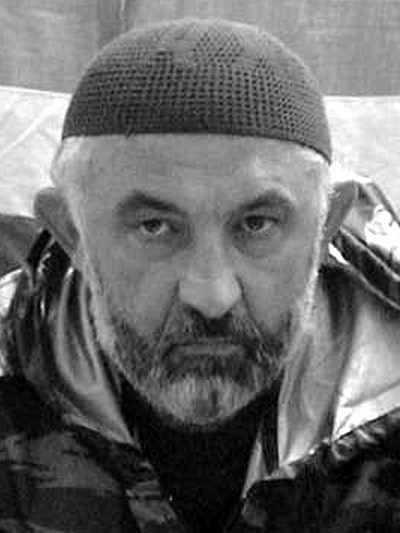 Аслан Масхадов