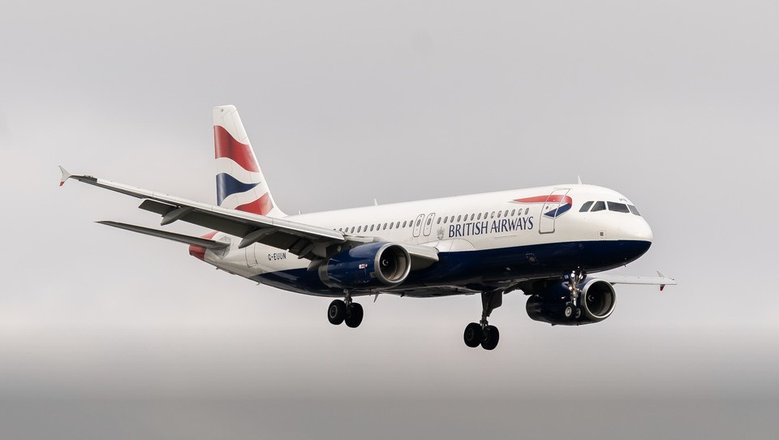 Авиалайнер British Airways подал сигнал тревоги при подлете к Вашингтону