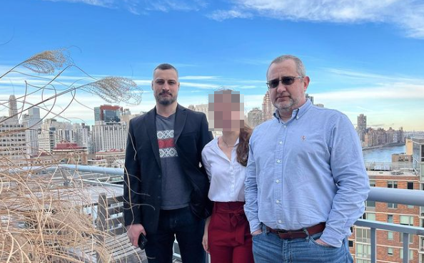 Автор покушения на Лукашенко: Как авторитетный представитель оппозиции из Республики Белоруссия вел войну за Украину


