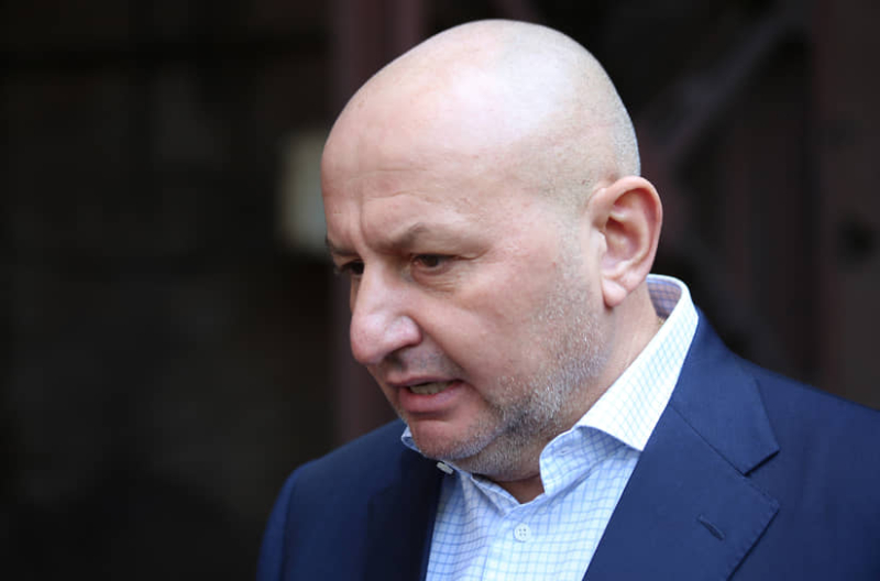 Азовская броня поддалась мародерству