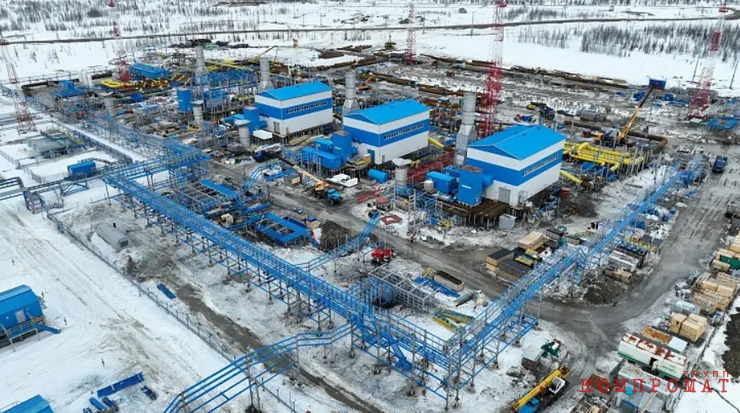«Трансгаз» забирает в банкротный процесс 1,5 миллиарда «Ямалтрансстроя». Партнеров «Газпрома» заваливают крупными исками