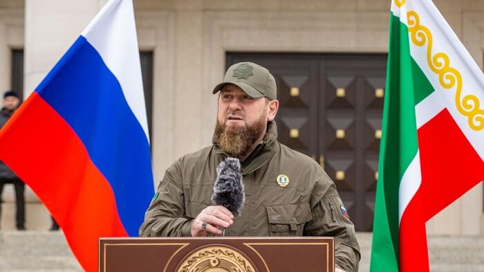 Кадыров сказал о приезде в Москву