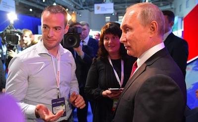 Чем занимается фонд, связанный с дочерью пресс-секретаря президента России, Искандером Махмудовым и другими франкофилами при власти