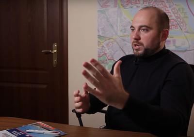 Самоволка депутата Рады Вадима Столара.