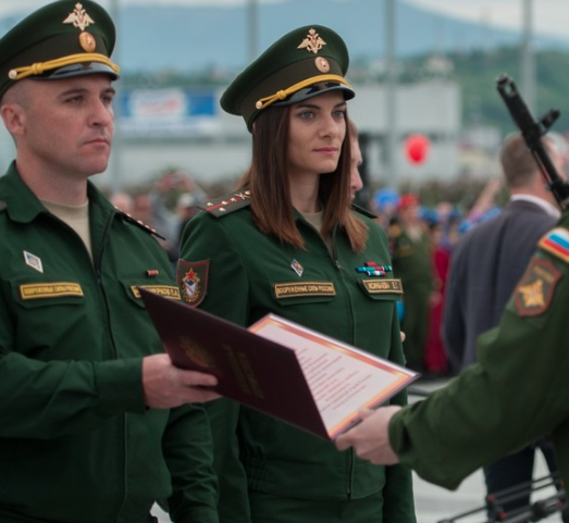 Майор без чести