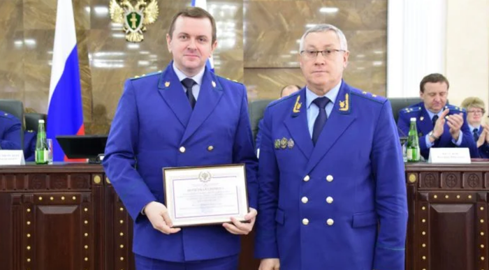 Чем Виталий Манаев &laquo;заслужил&raquo; славу &laquo;прокурора-путаны&raquo;?