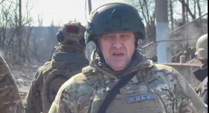 Пригожин попал в положении Стрелкова?