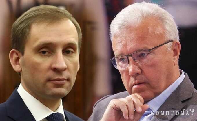 Придёт ли нефтяной Козлов заместо дюралевого Усса