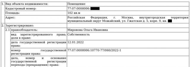 Как лидер партии "Справедливая Россия &mdash; За правду!" обеспечил бывших жен, детишек и новую пассию недвижимым имуществом на 1 миллиардов руб.