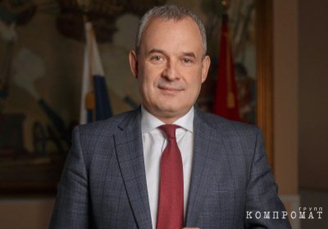 Разжалованный глава Василеостровского района Петербурга залег на дно