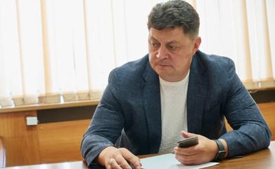 Алексей Снегирев заблудил в Газетном переулке.