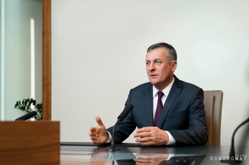 &laquo;По согласованию с высшим управления ПАО &laquo;Газпром&raquo;