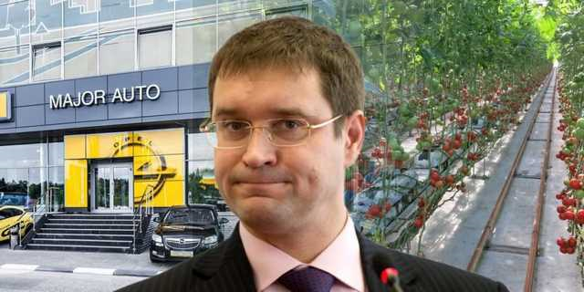 Почему собственник автохолдинга Major Павел Абросимов резко переориентировался на сельхозпроизводство