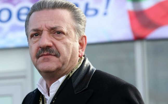 &laquo;Руслайн 2000&raquo; Исмаилова потянет на 14,5 миллиардов. рублей