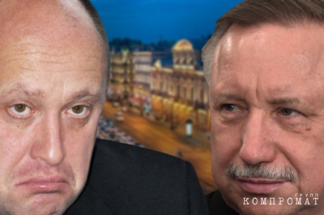 Портфель с уголовным блеском