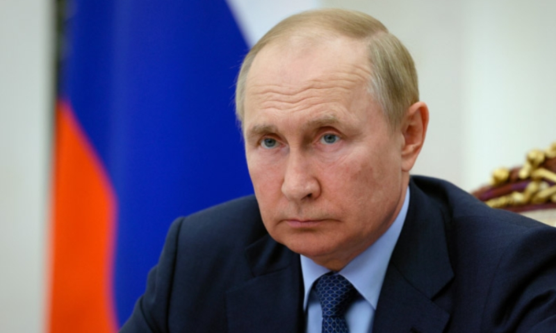 Владимир Путин утвердил закон о кредитных каникулах для мобилизованных, контрактников и добровольцев