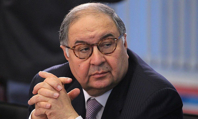 Бизнесмен Алишер Усманов и его роскошная жизнь на пару с родственниками Медведева