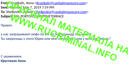 Капиталгейт