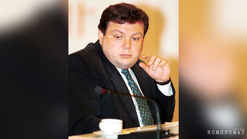 Как отец российского бизнесмена Михаила Фридмана работает на ВПК Украины