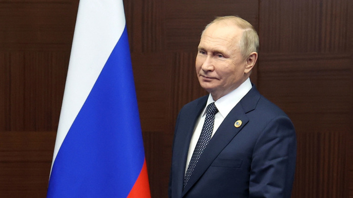 Владимир Путин посетит Северный Кавказ