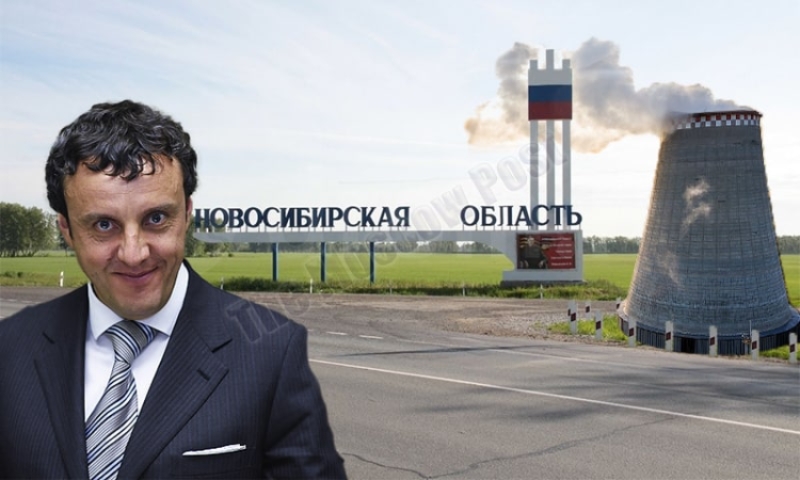 Под Тараном: Новосибирский регион не прекращает прогибаться под олигарха