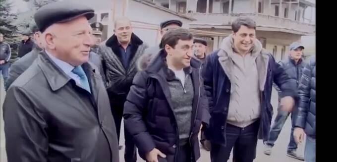 Структура бизнеса Года Нисанова: что на виду, а что в тени?