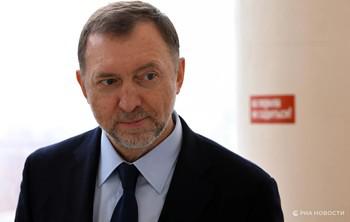 Дерипаска поставил Тинькова за честь на "счетчик".