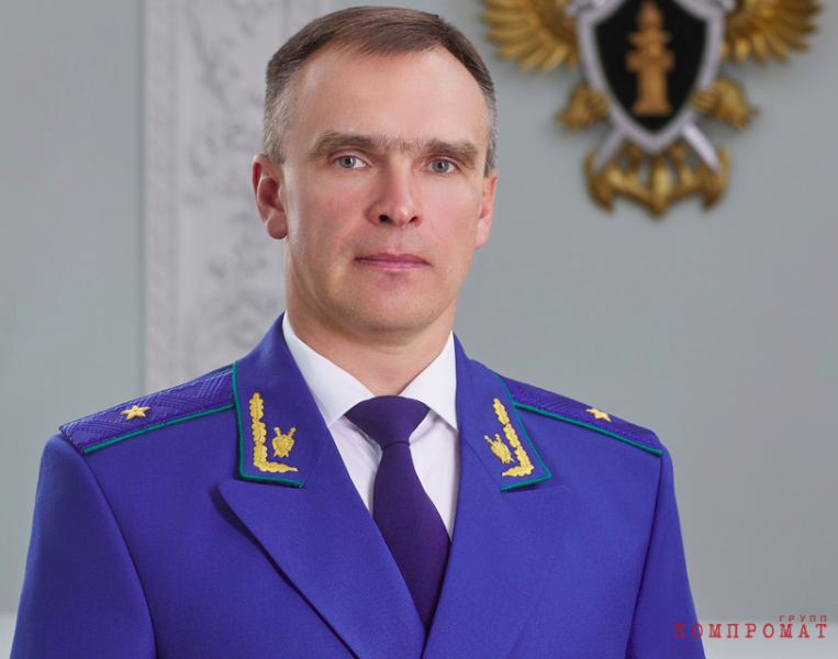 Прокурор из Медвежьей горы