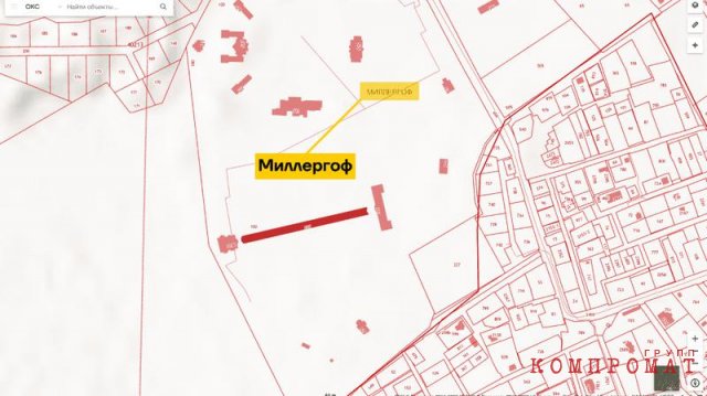 Дворцы в Подмосковье, виллы и коттеджи в Сочи, отели в Геленджике и на Алтае, сотни квадратных метров с крышей в Питере