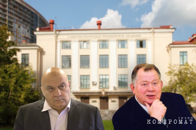 Юридический рейд бизнесмена Ебралидзе