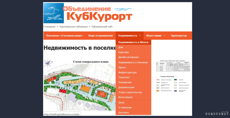 Распроданные курорты Кубани: Как отец Марии Певчих разбогател и зачем он сделал из теплопункта особняк