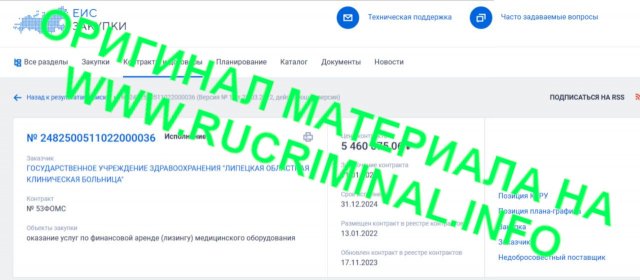 Как Артамоновы зарабатывают на госмедицине и прячут «концы в воду»