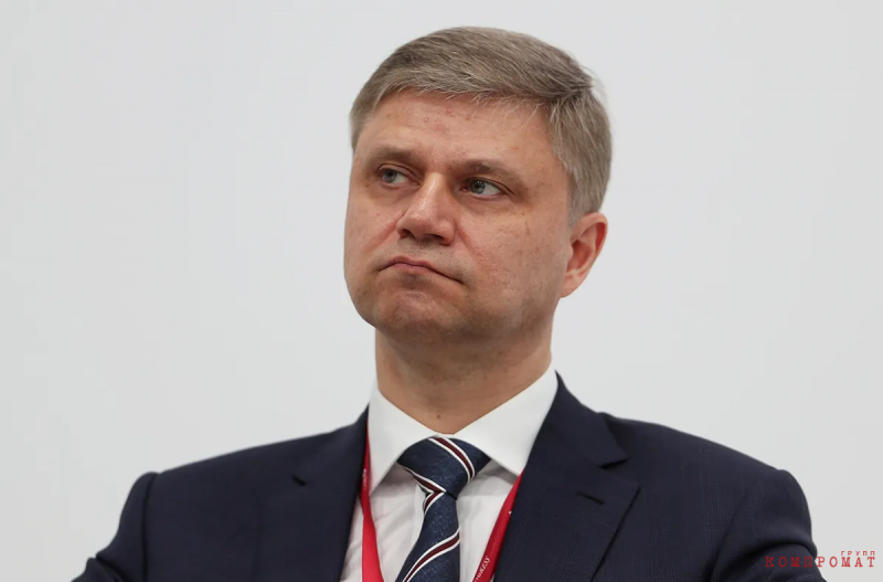 Смотрящий от Ротенбергов