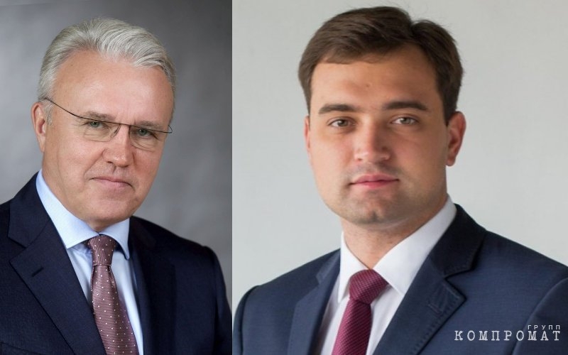 Санкционный террор: Для чего США охотятся за сыном главу региона Усса