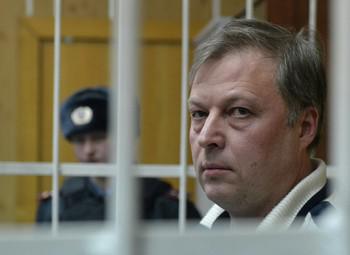 Александр Елькин пошел на вторую посадку.