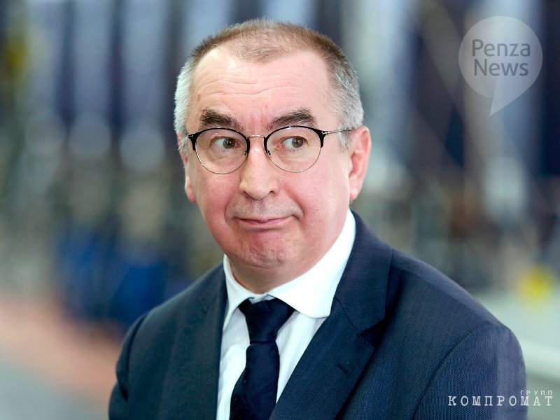 &laquo;Король масок&raquo; Михаил Торгашин: интриги, скандалы, расследования из Пензы. Чем отметился новый глава саратовского минпрома