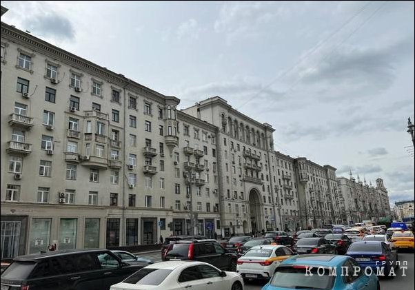 Кто держит Тверскую