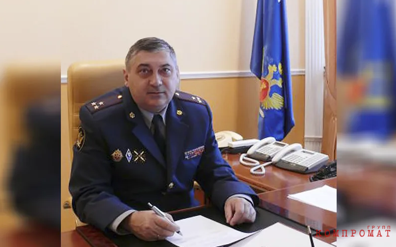Бывший руководитель липецкого УФСИН осужден за взятку в 1,5 млн руб. за заключение договора на поставку масла в местные тюрьмы