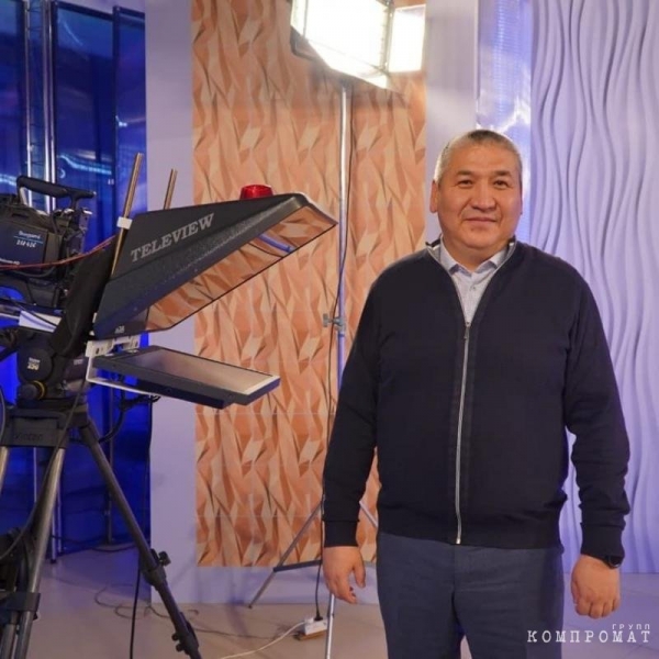 Депутатские закрома. Чимит Бальжинимаев: жена держит на плаву