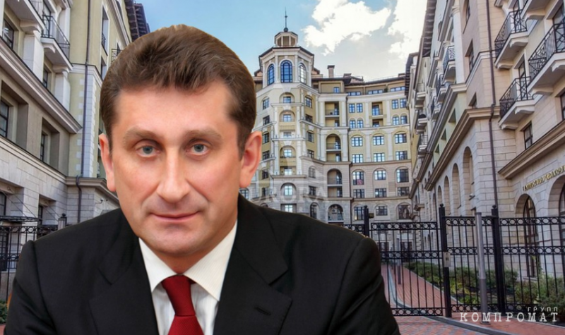 Прохладная голова и липкие руки. Семья &laquo;завхоза&raquo; ФСБ обладает собственностью на млрд рублей