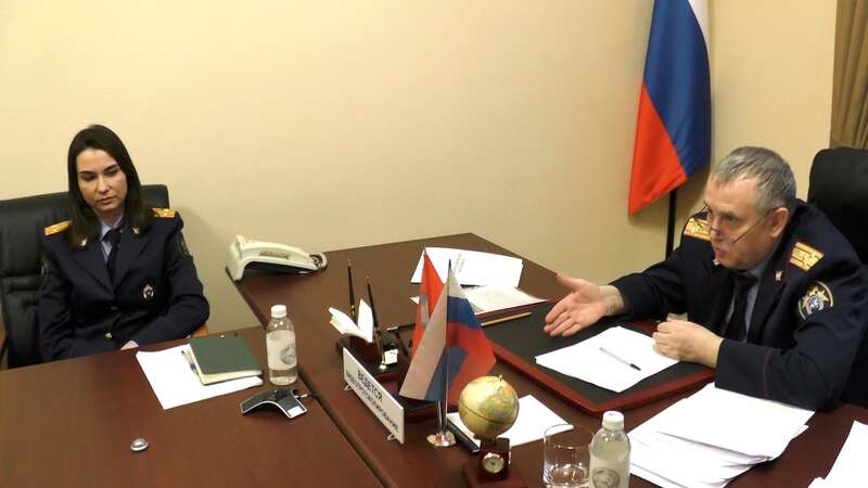 Глава города Сокола не думал, что кто-то посмеет его записывать