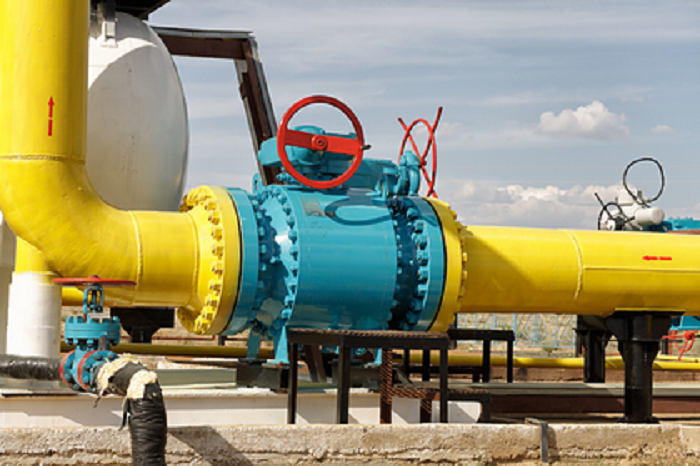 Стоимость на газ в Европе превысила 3800 долларов