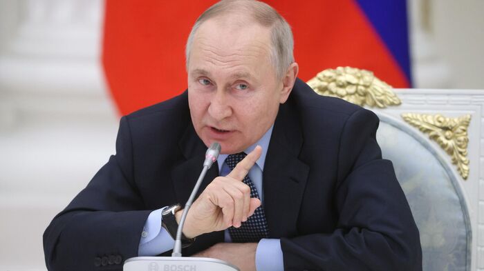 Владимир Путин высказался об отношениях с Китайской Народной Республикой