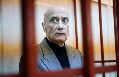 Павел Масловский растратил на 5,5 года.