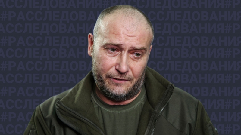 Бандеровец на службе СБУ: Как команданте Майдана Дмитрий Ярош снова повёл нацистов в бой