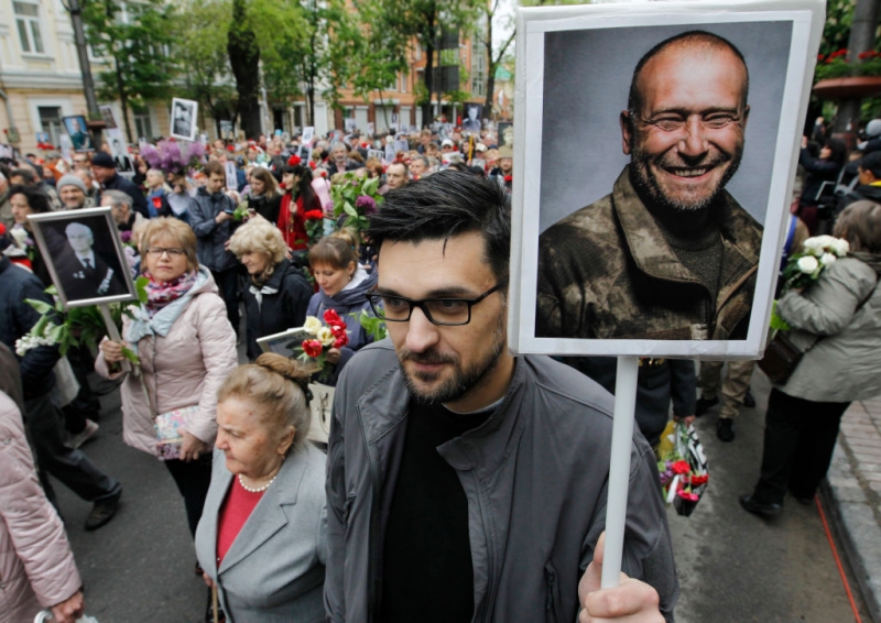 Бандеровец на службе СБУ: Как команданте Майдана Дмитрий Ярош снова повёл нацистов в бой
