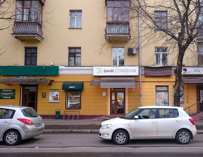 Банкир испытал стратегию задержания
