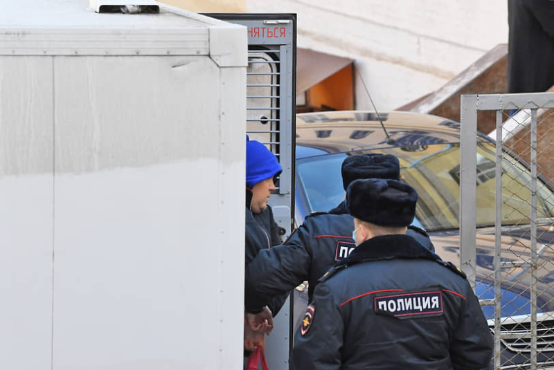 Банкирам засчитали аресты