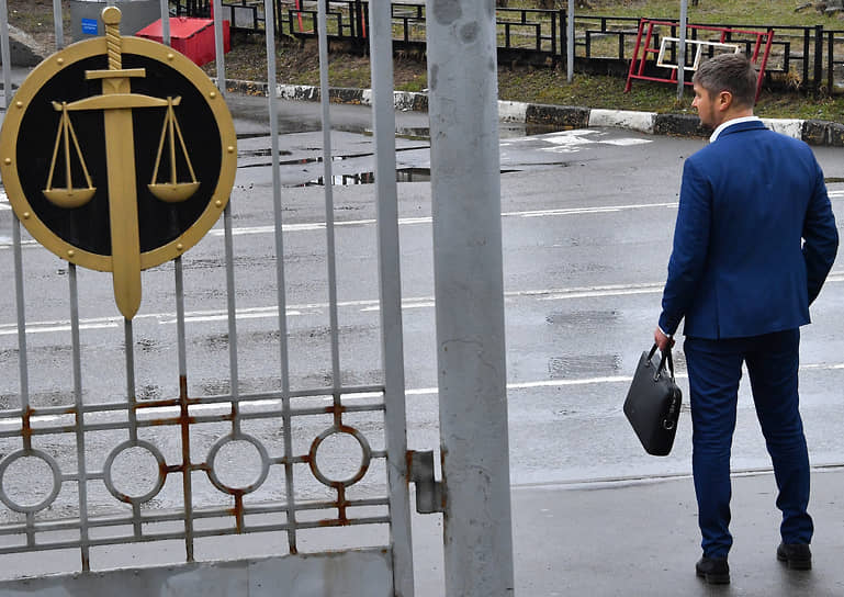 Банкиру посодействовал срок давности