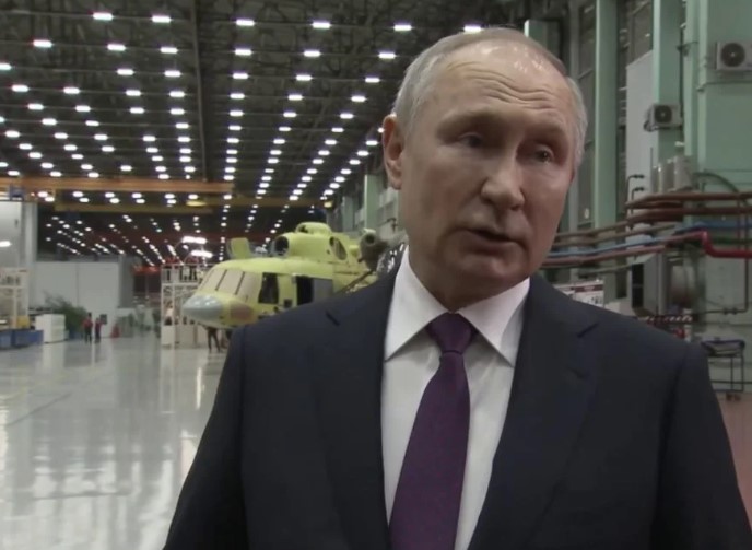 Владимир Путин сообщил о разработке пятой колонны после краха Советского Союза